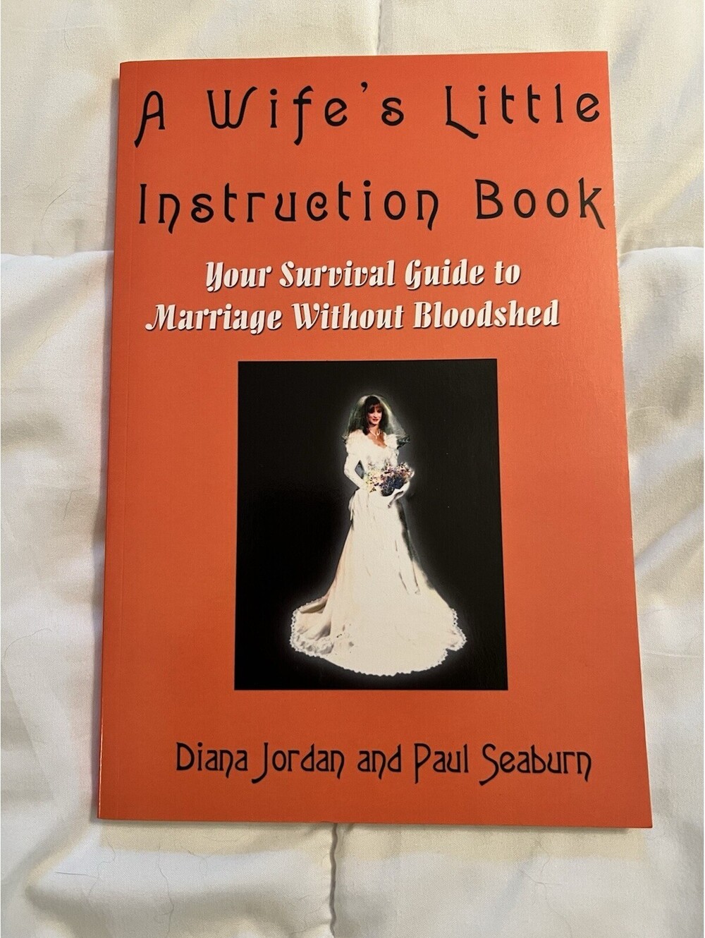 NEW Wife’s Little Instruction Book Paperback